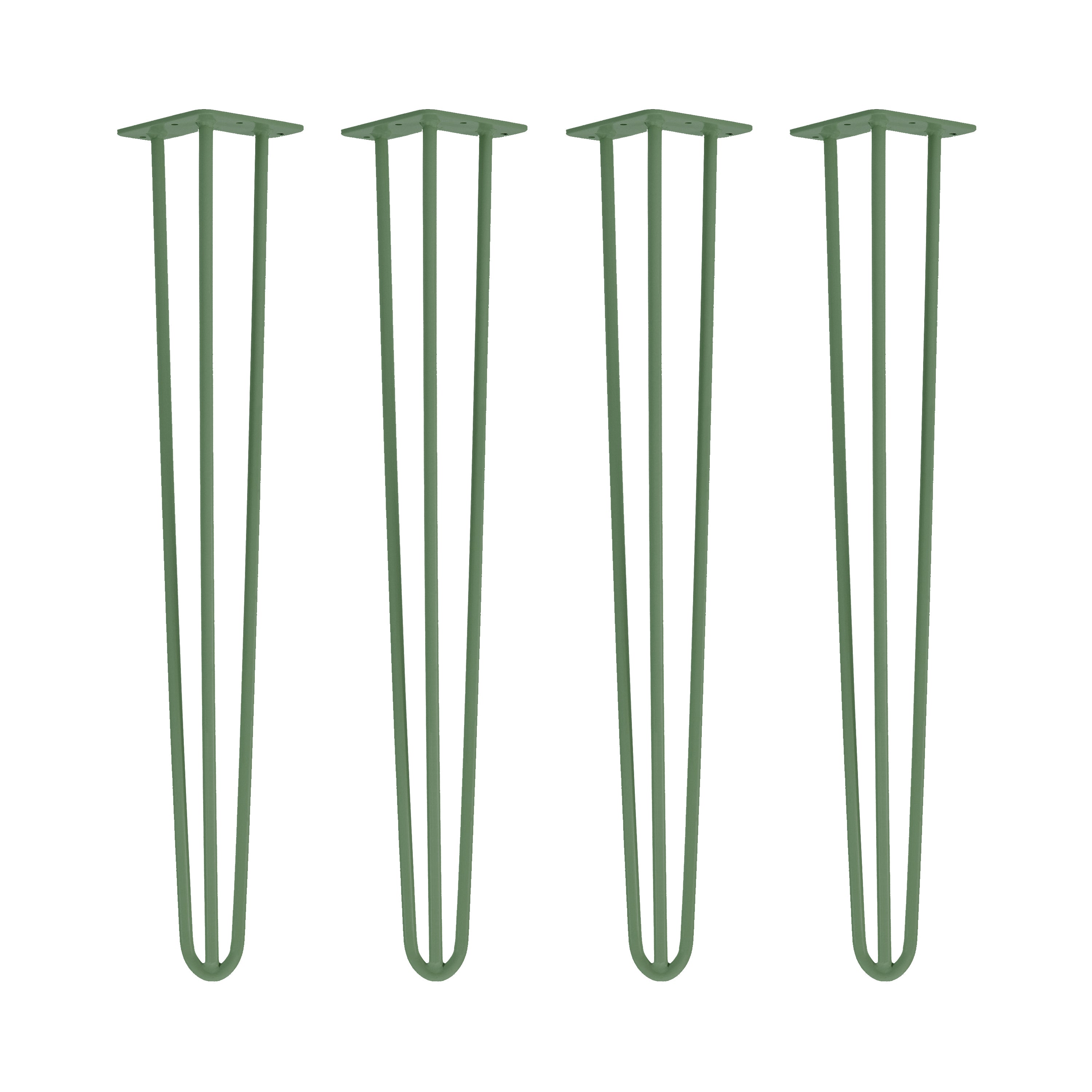 4 set haarspeldpoten
