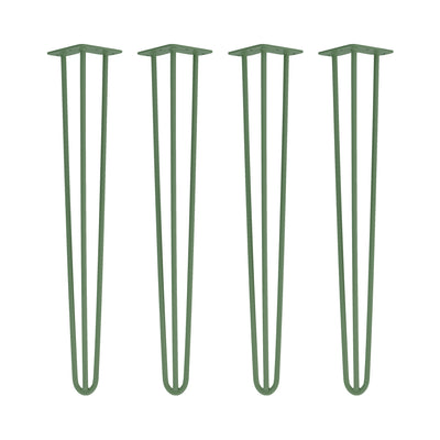 4 set haarspeldpoten