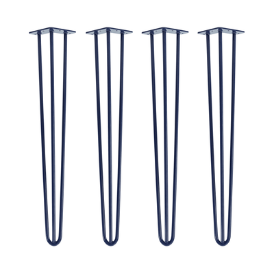 4 set haarspeldpoten