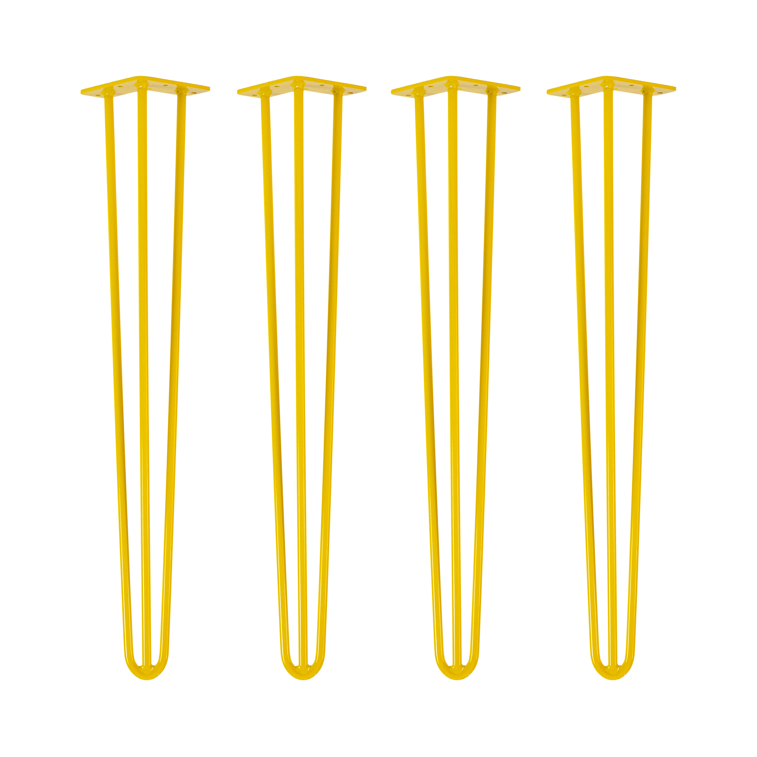 4 set haarspeldpoten