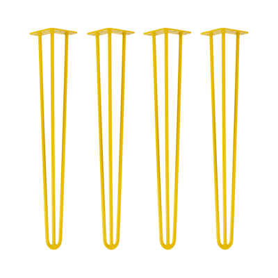 4 set haarspeldpoten