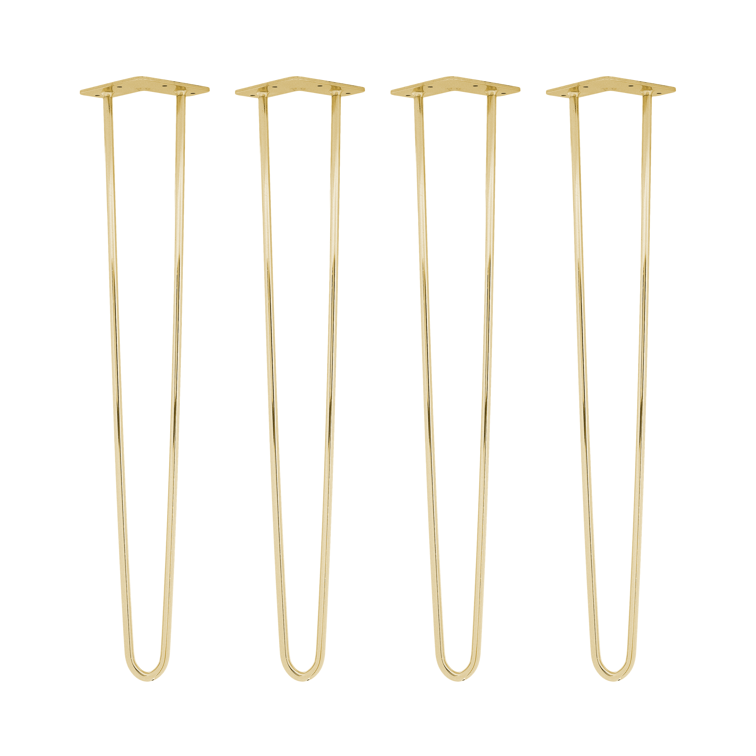 4 set haarspeldpoten