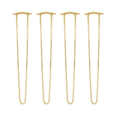 4 set haarspeldpoten
