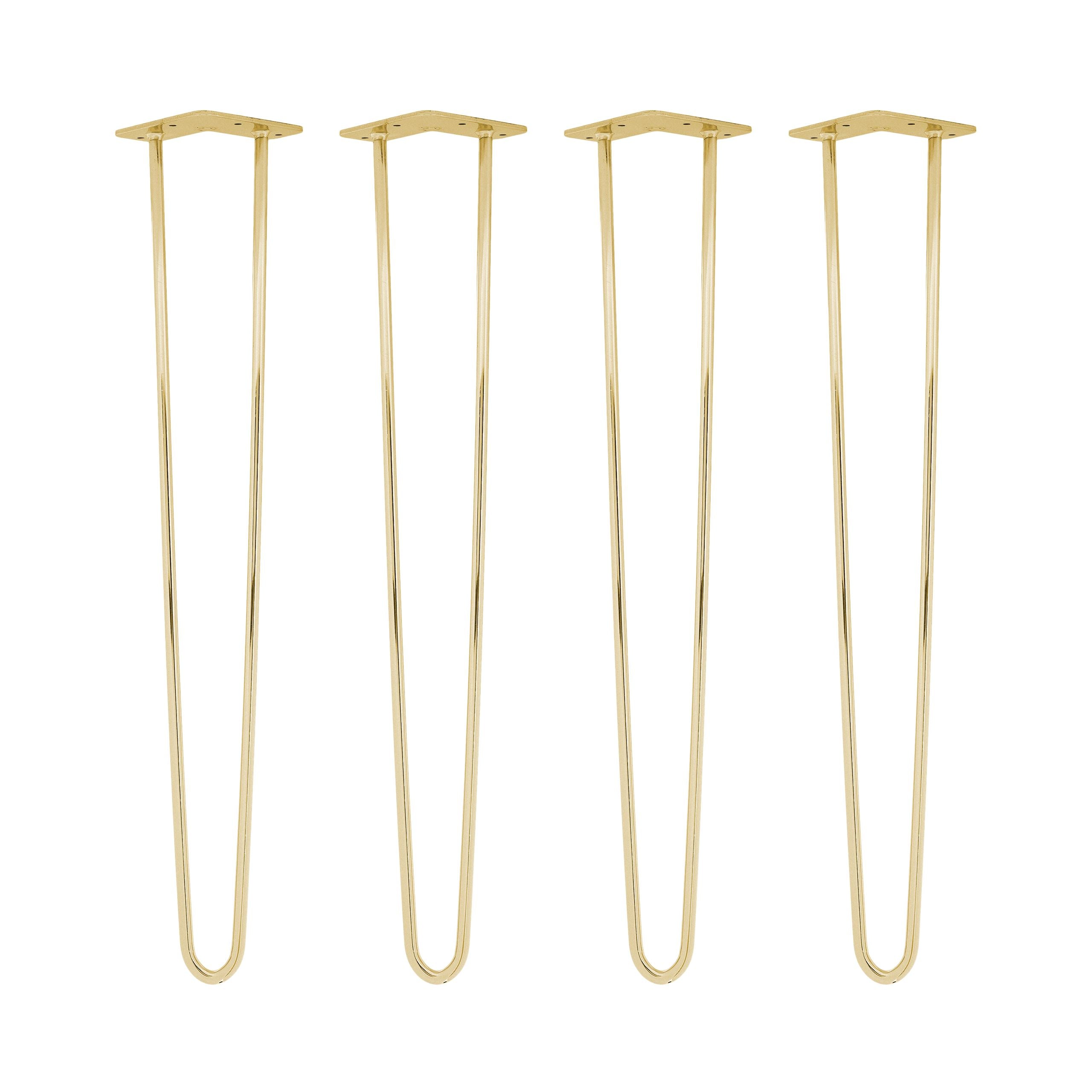 4 set haarspeldpoten
