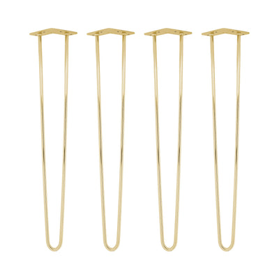 4 set haarspeldpoten
