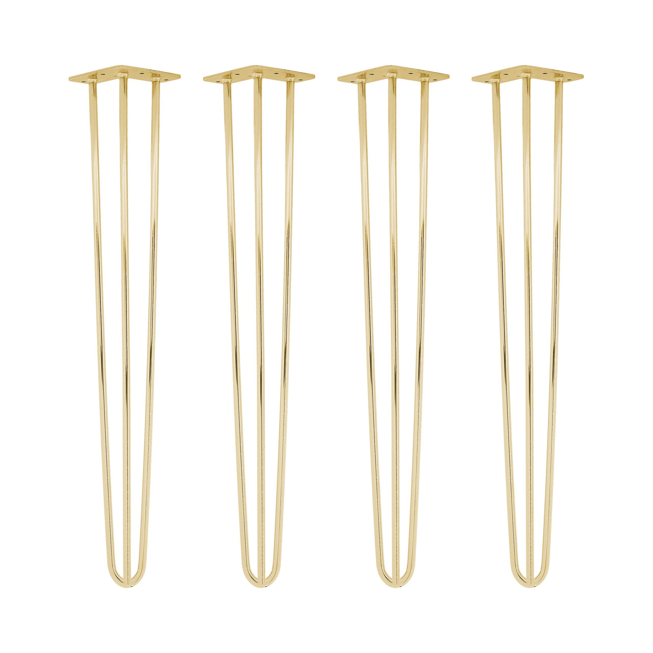 4 set haarspeldpoten