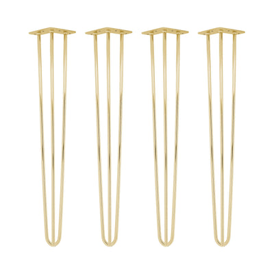 4 set haarspeldpoten