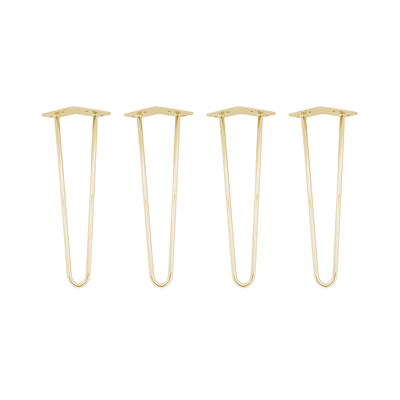 4 set haarspeldpoten