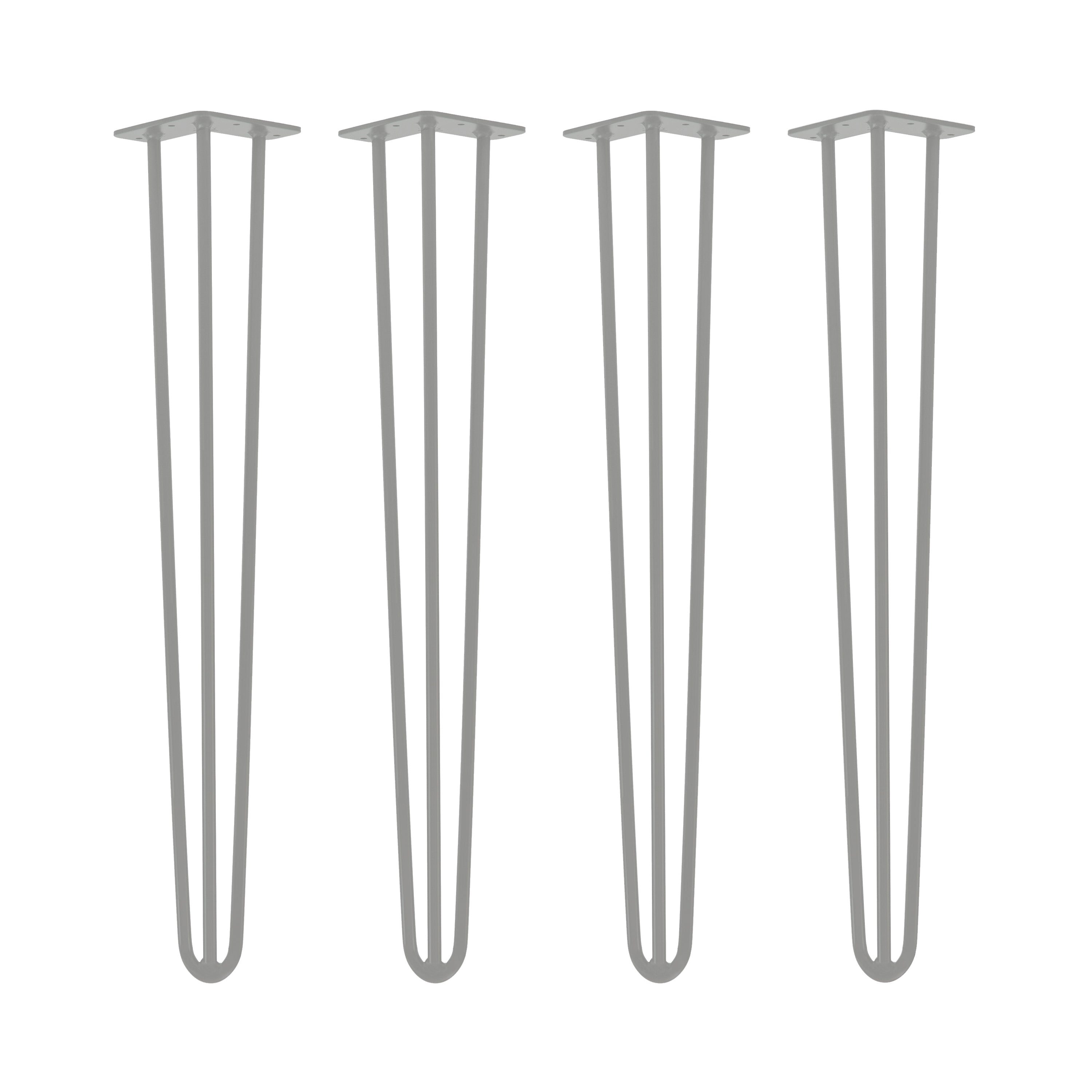 4 set haarspeldpoten