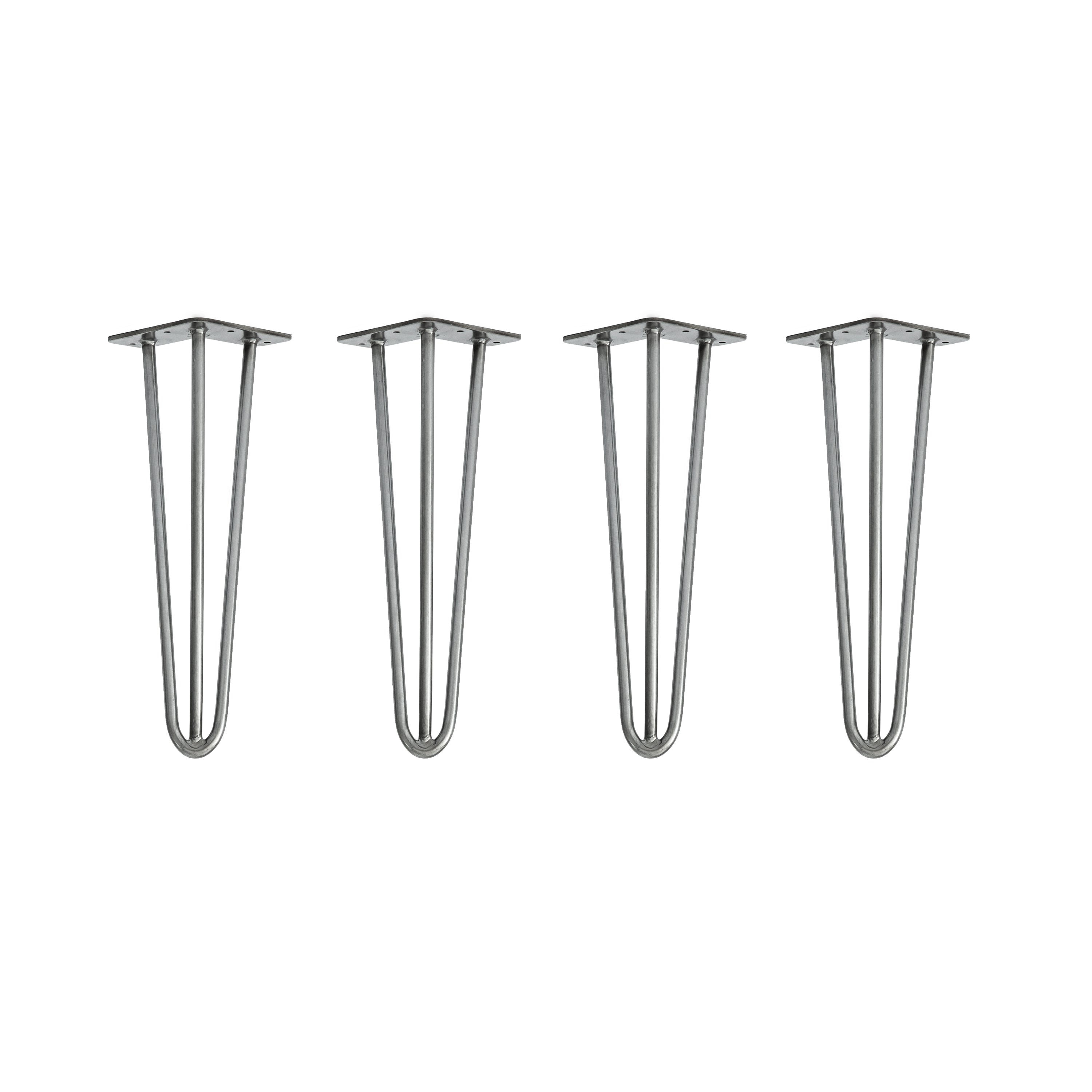 4 set haarspeldpoten