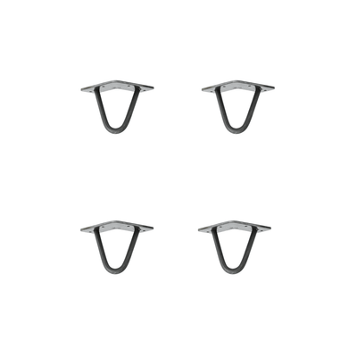 4 set haarspeldpoten