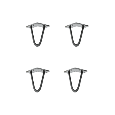 4 set haarspeldpoten