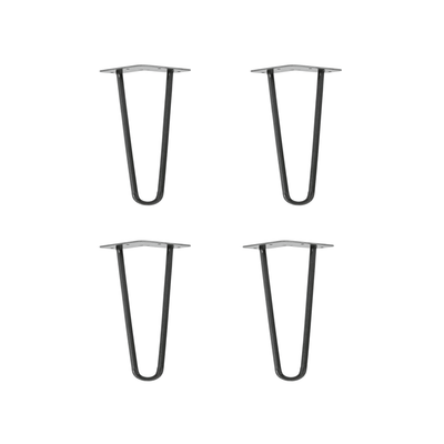 4 set haarspeldpoten