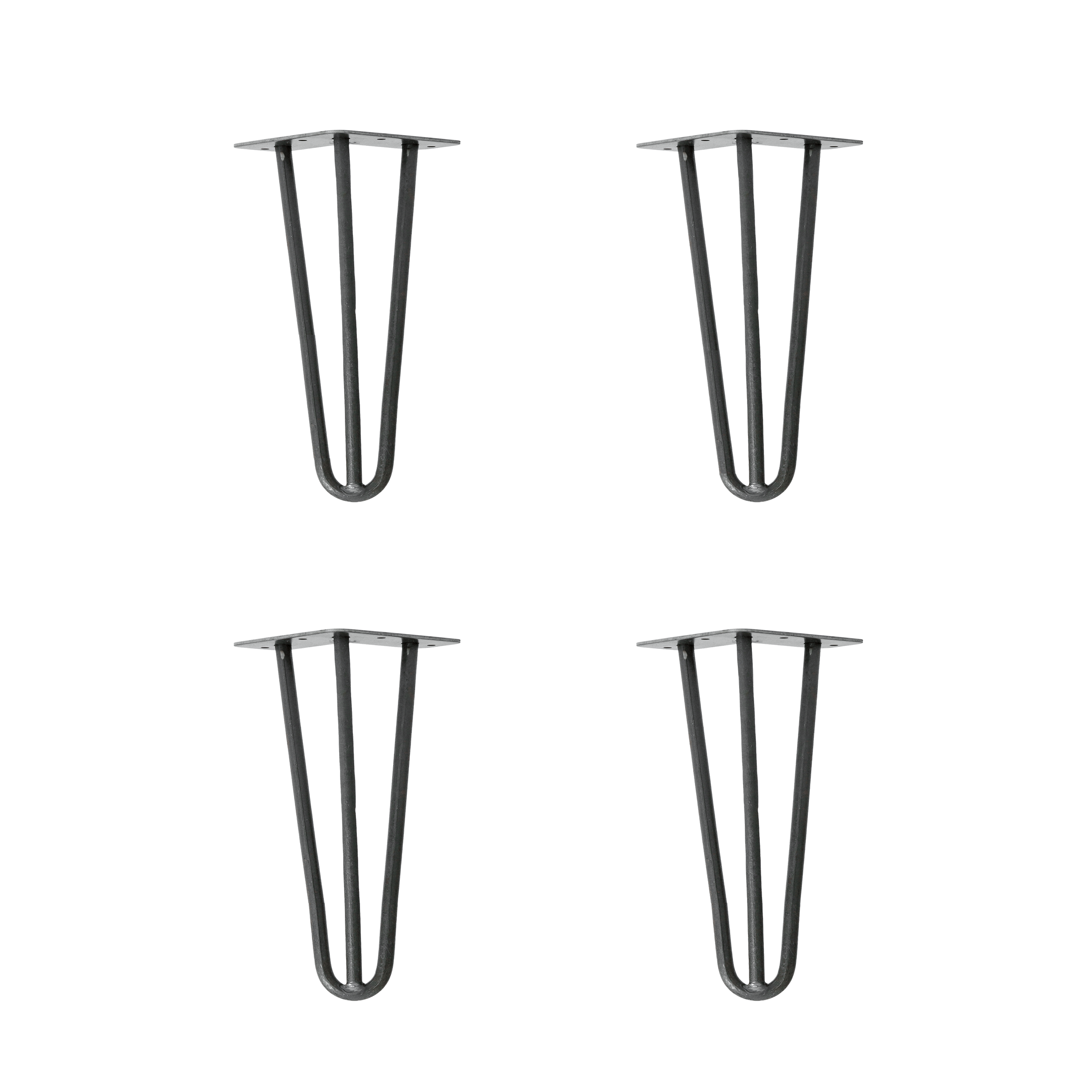 4 set haarspeldpoten