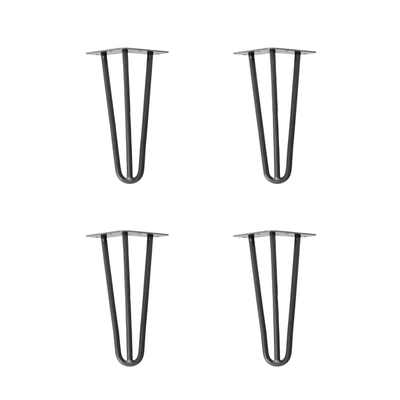 4 set haarspeldpoten