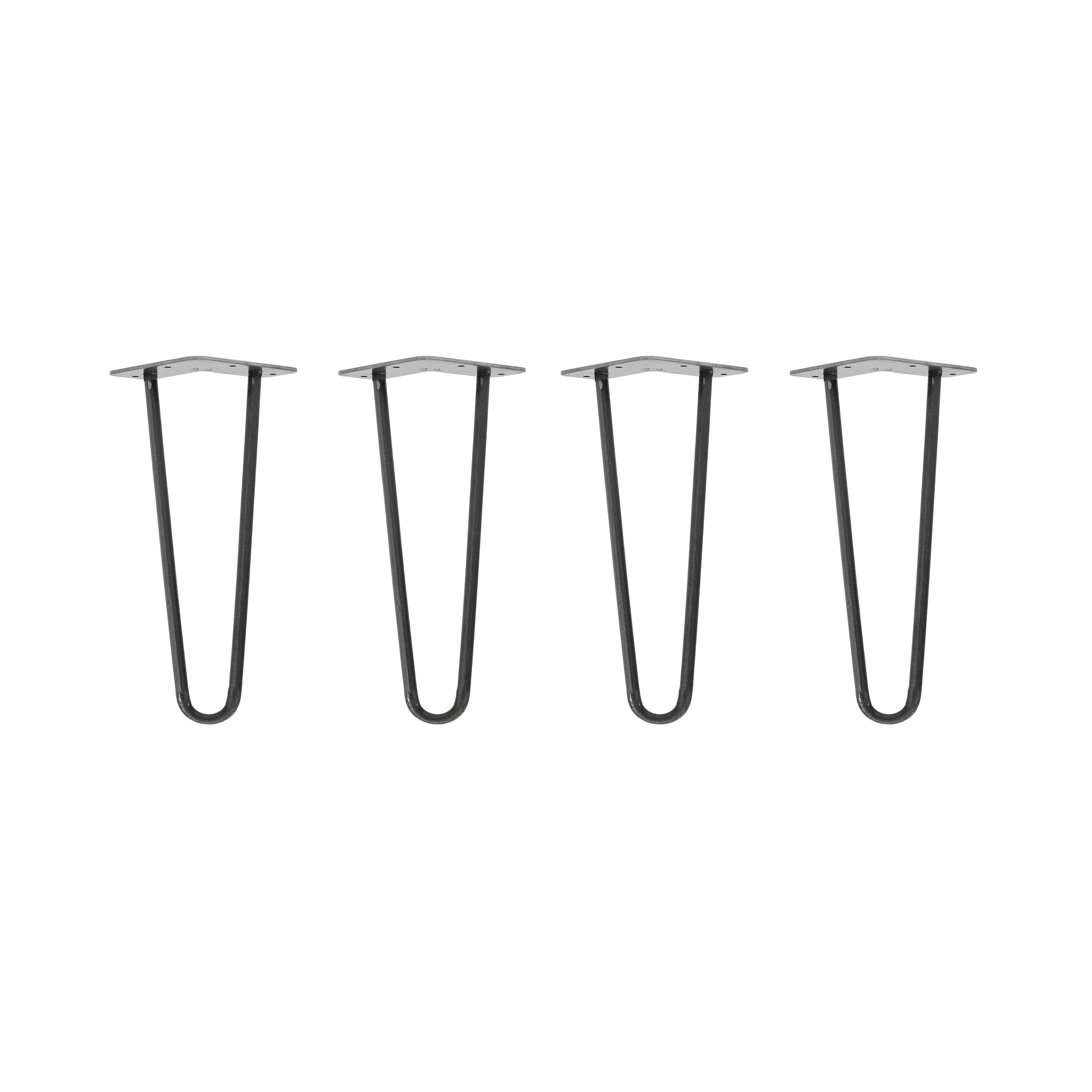 4 set haarspeldpoten