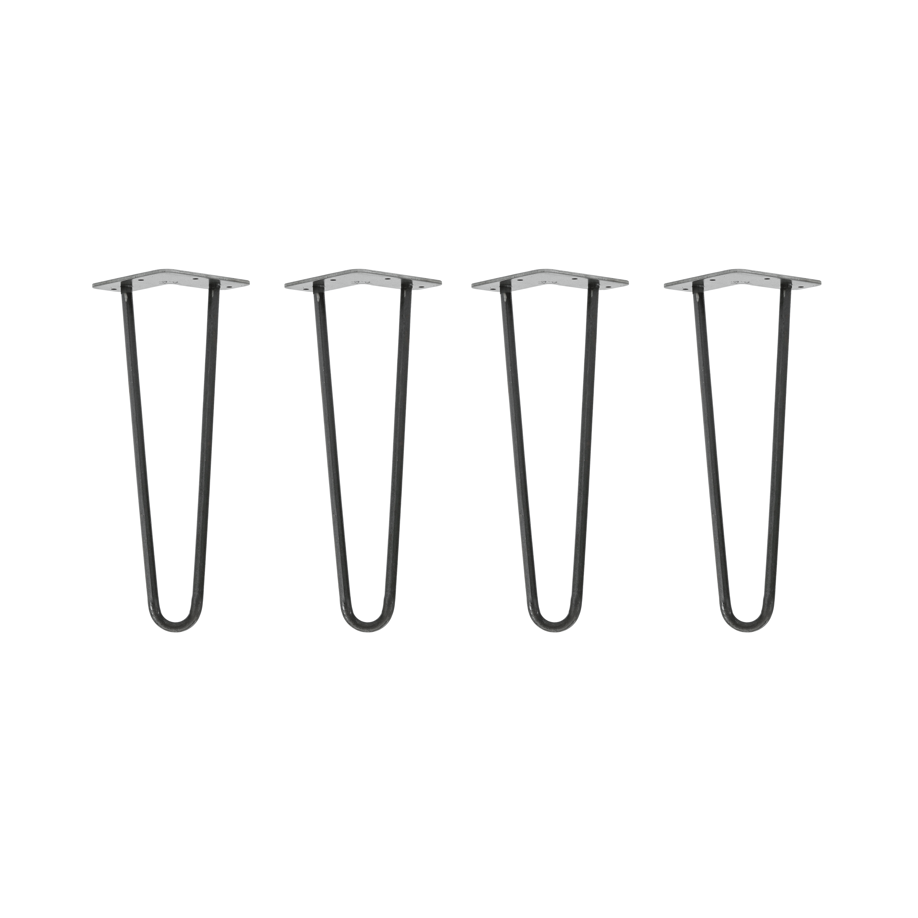 4 set haarspeldpoten