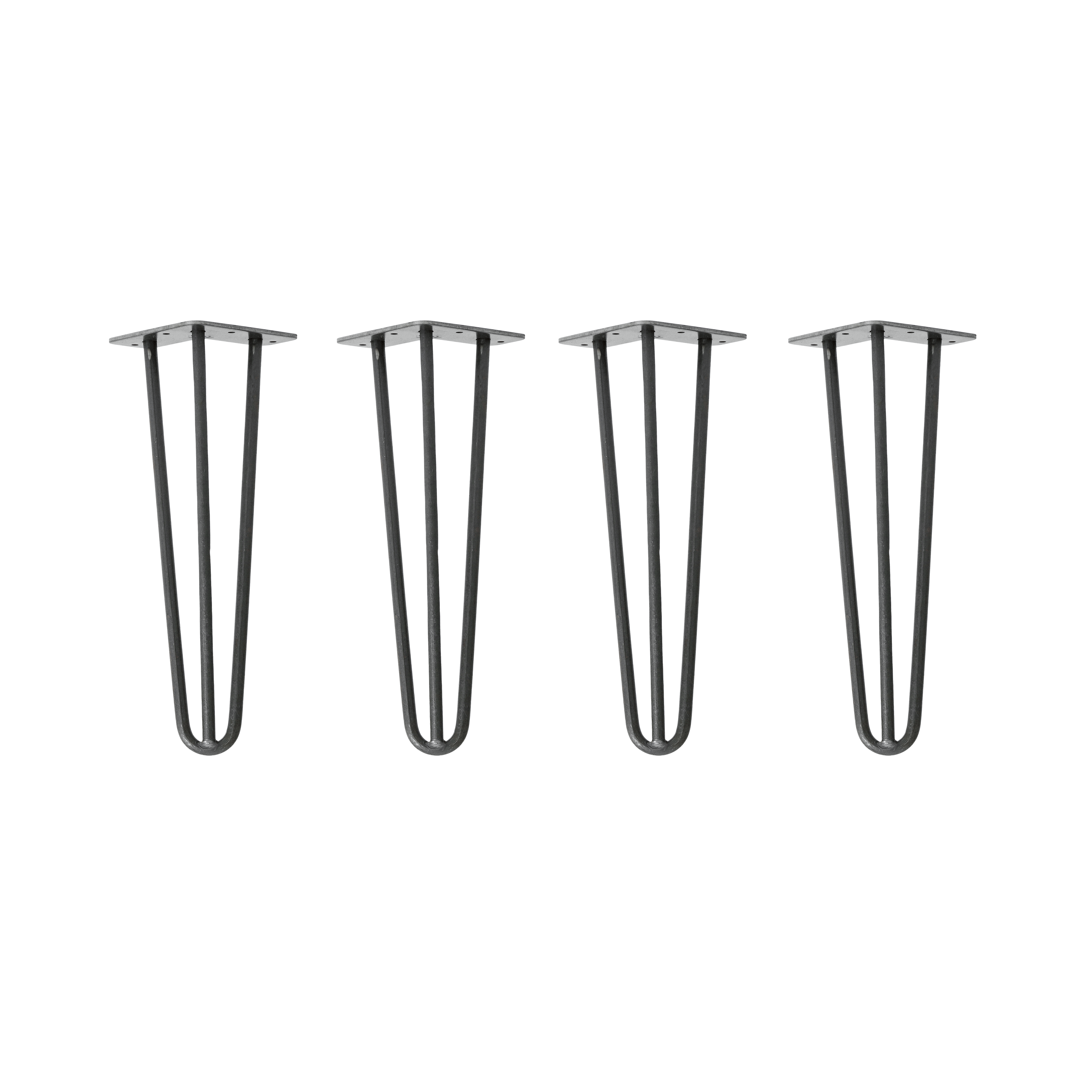 4 set haarspeldpoten