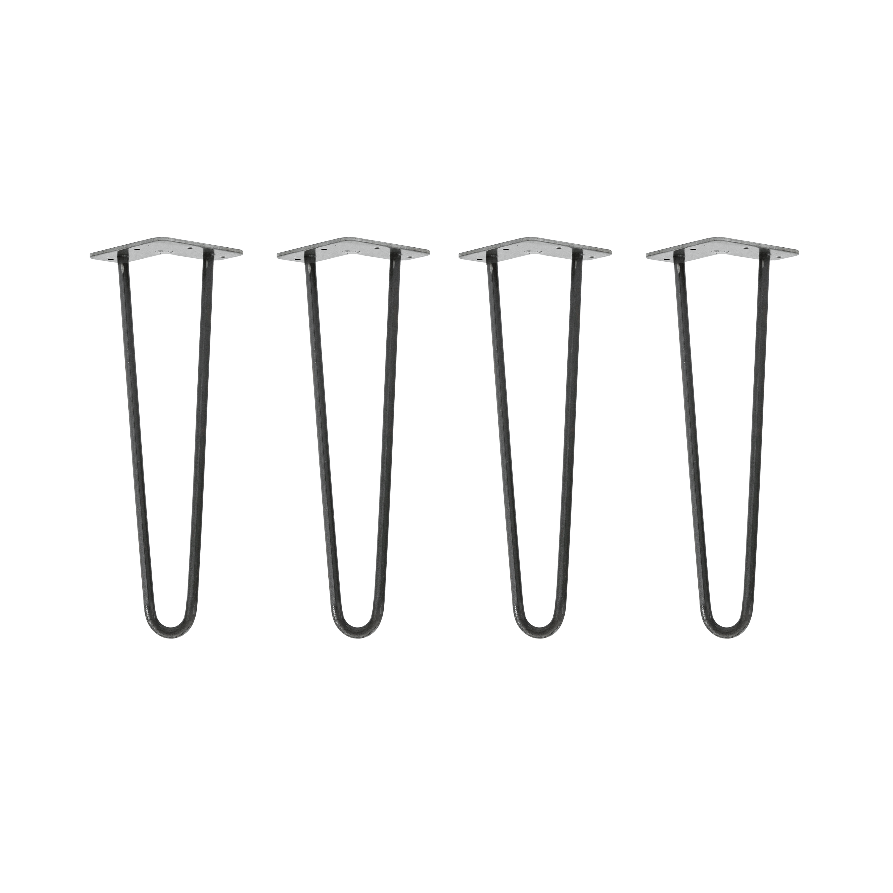 4 set haarspeldpoten