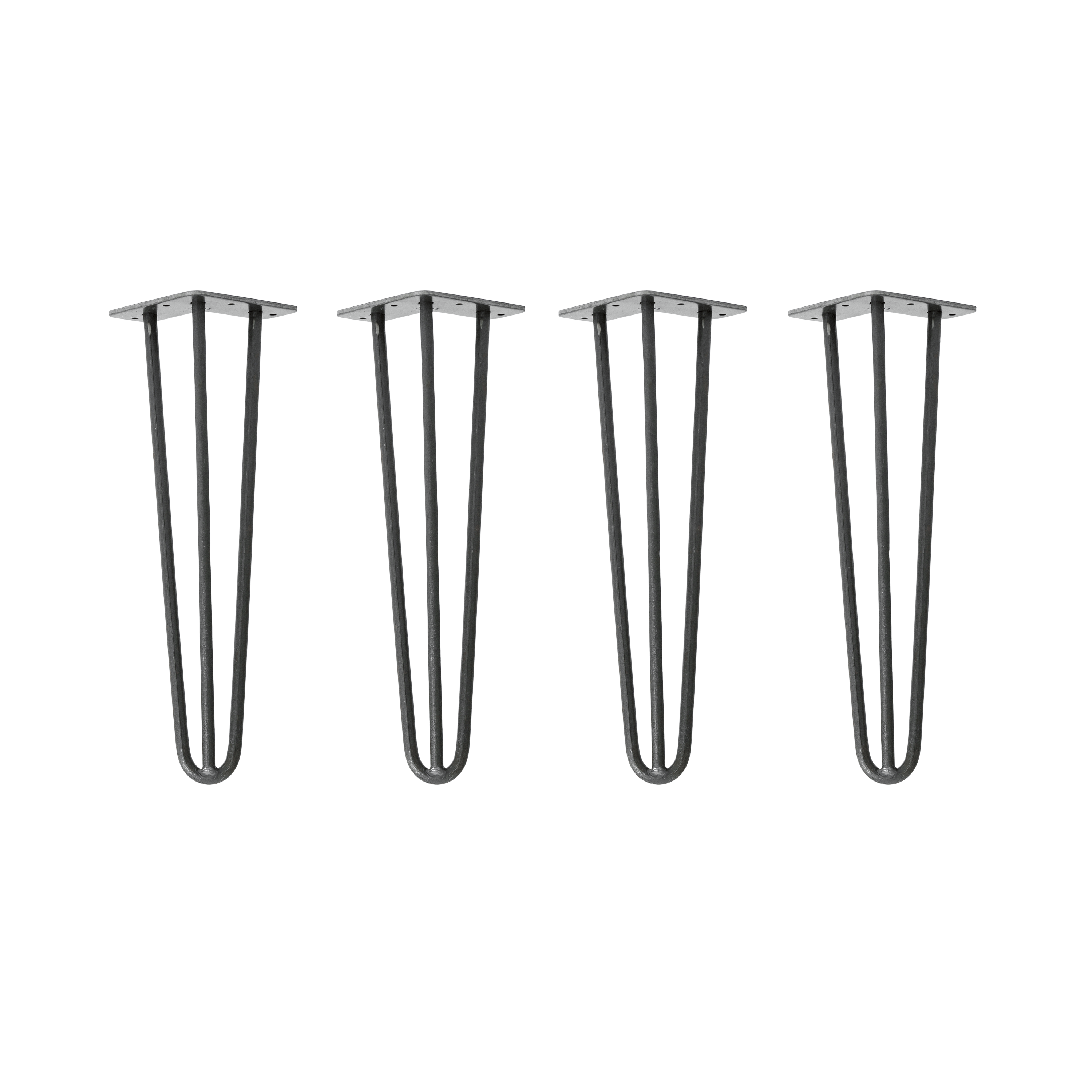 4 set haarspeldpoten