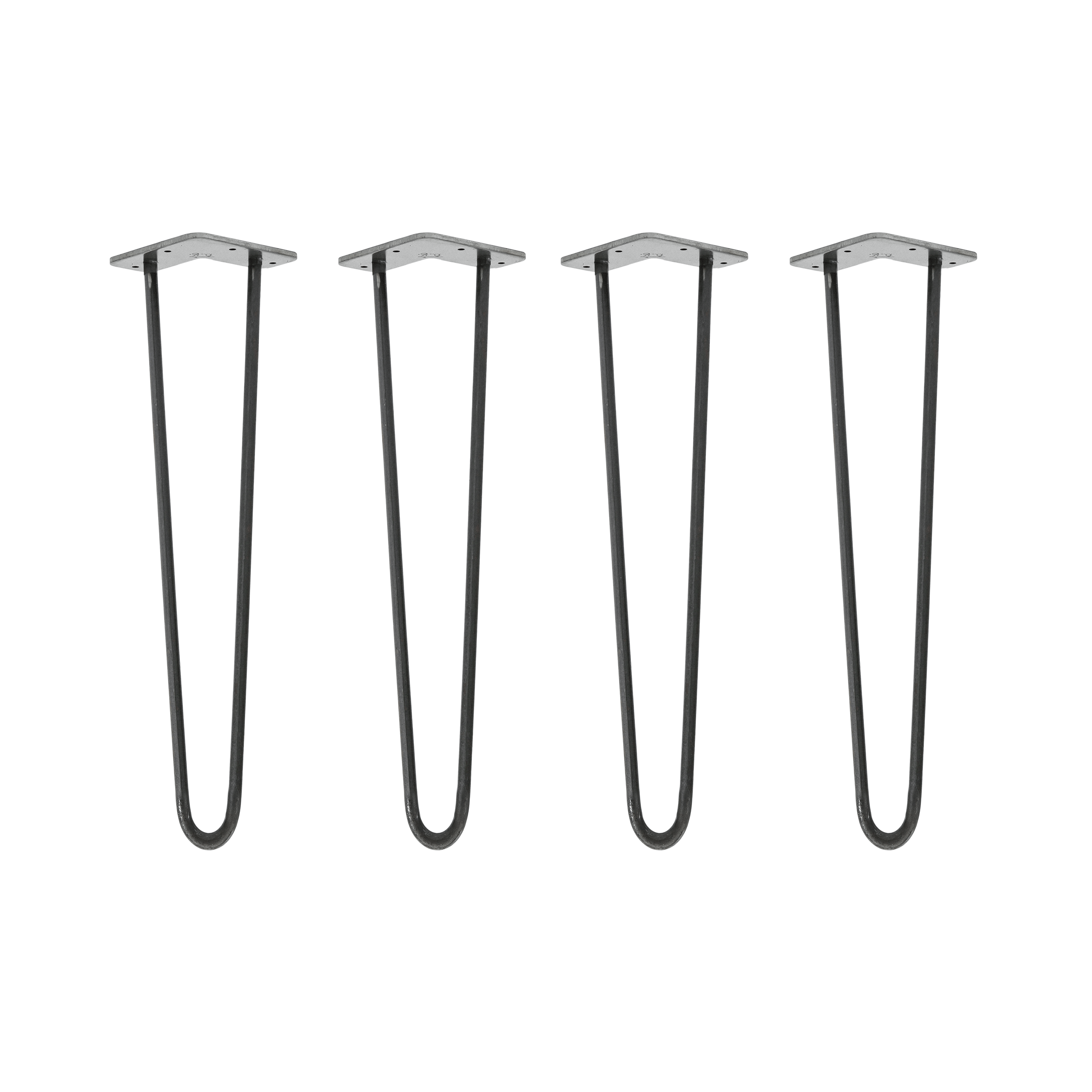 4 set haarspeldpoten