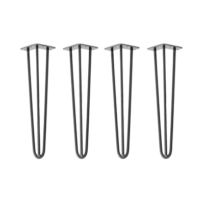 4 set haarspeldpoten