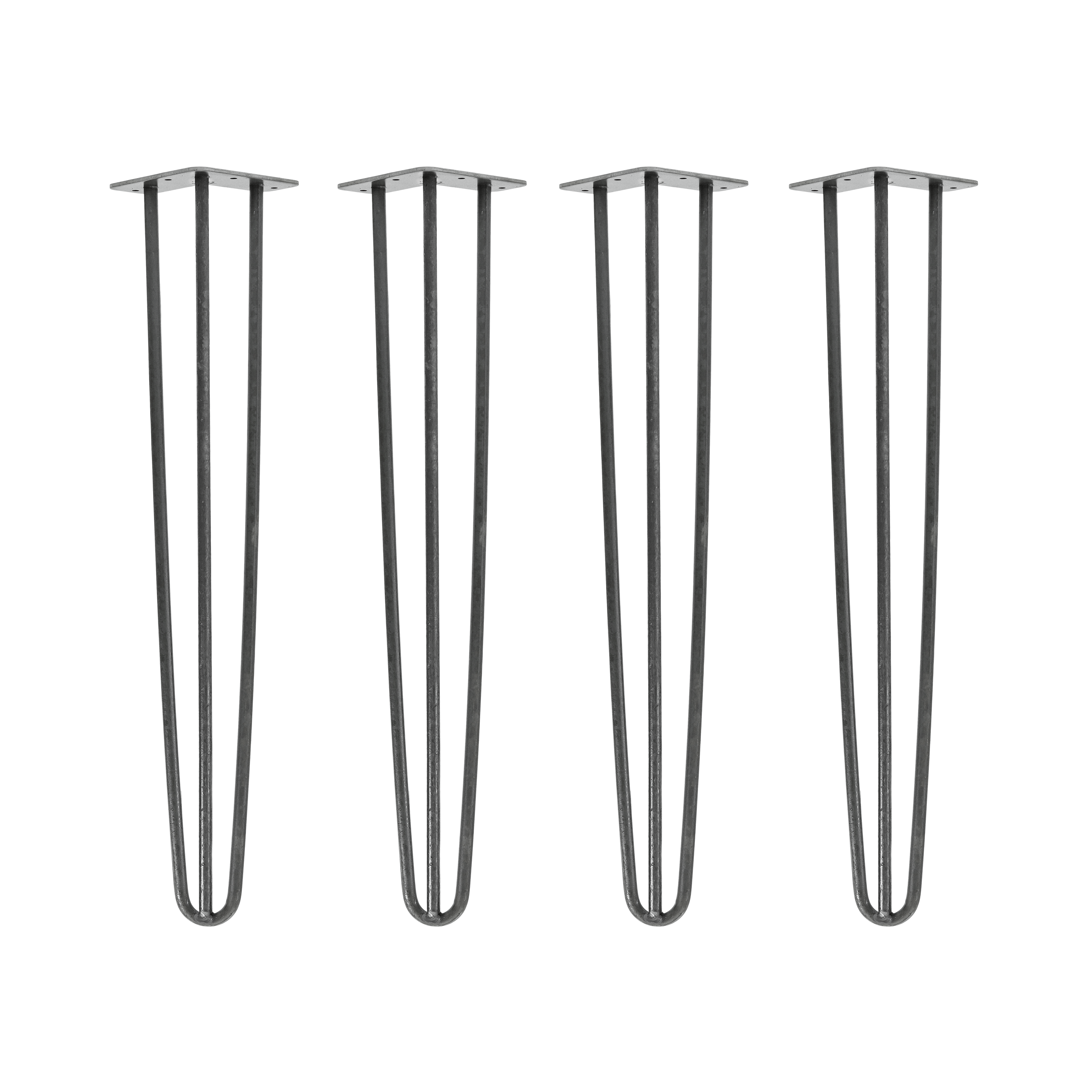 4 set haarspeldpoten