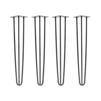 4 set haarspeldpoten