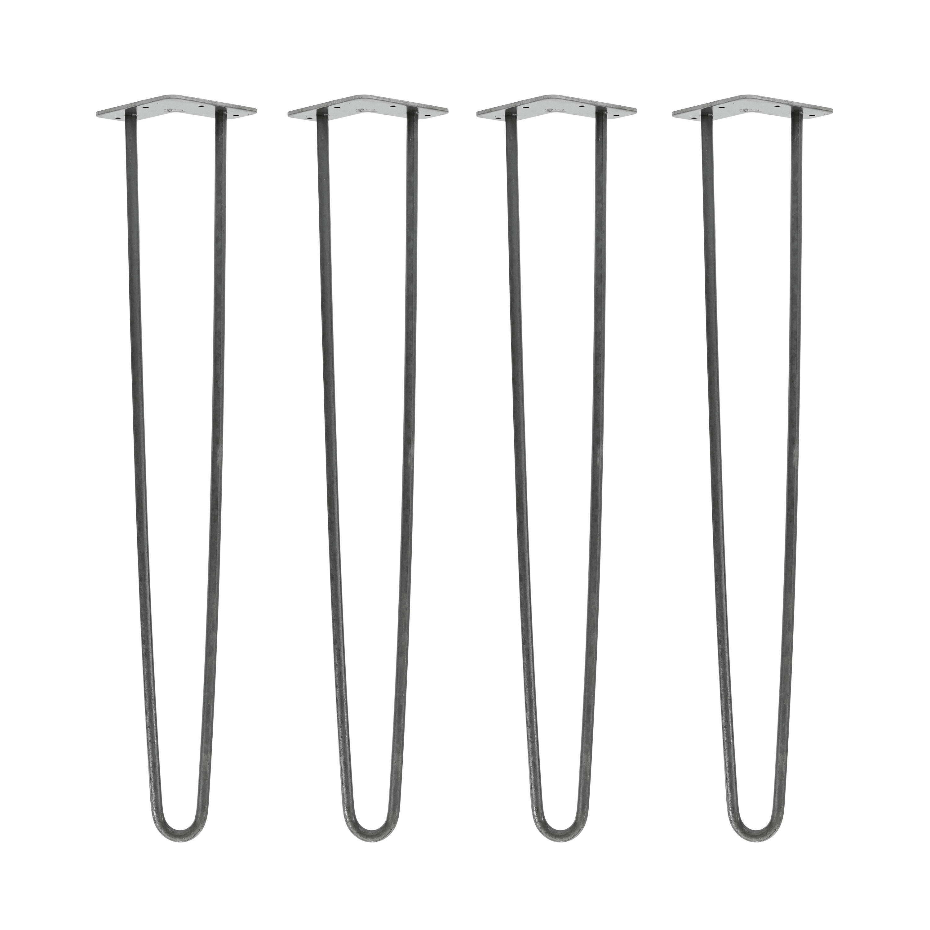 4 set haarspeldpoten