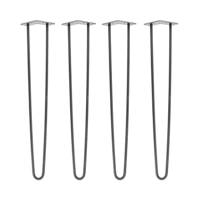 4 set haarspeldpoten