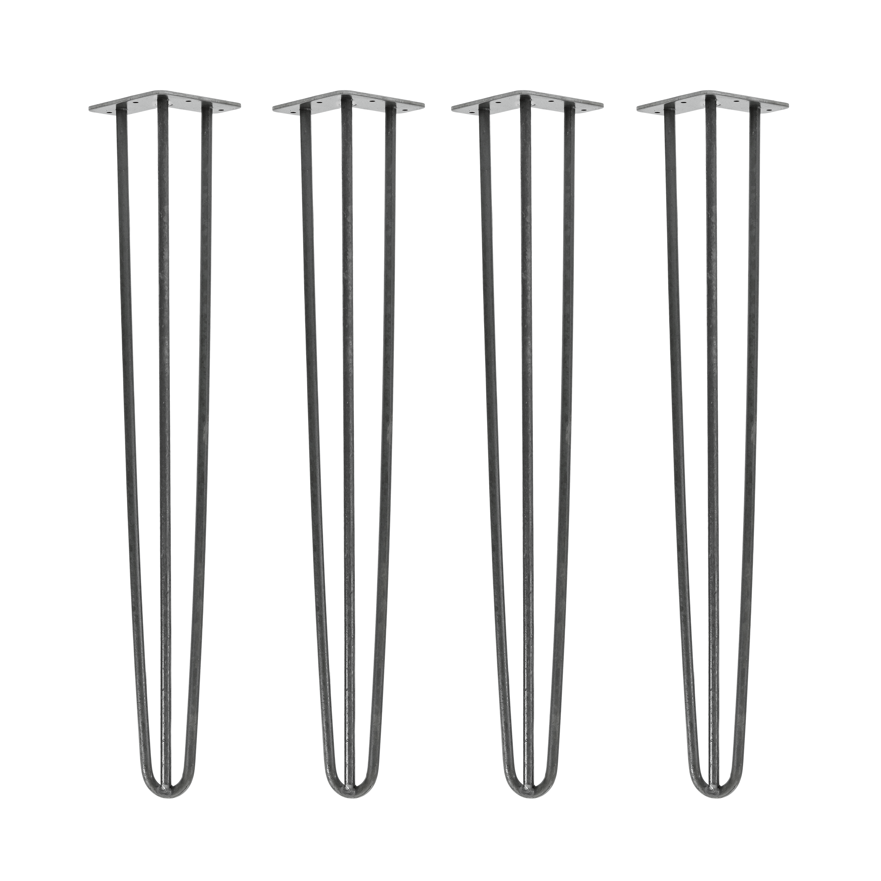 4 set haarspeldpoten