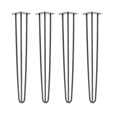 4 set haarspeldpoten