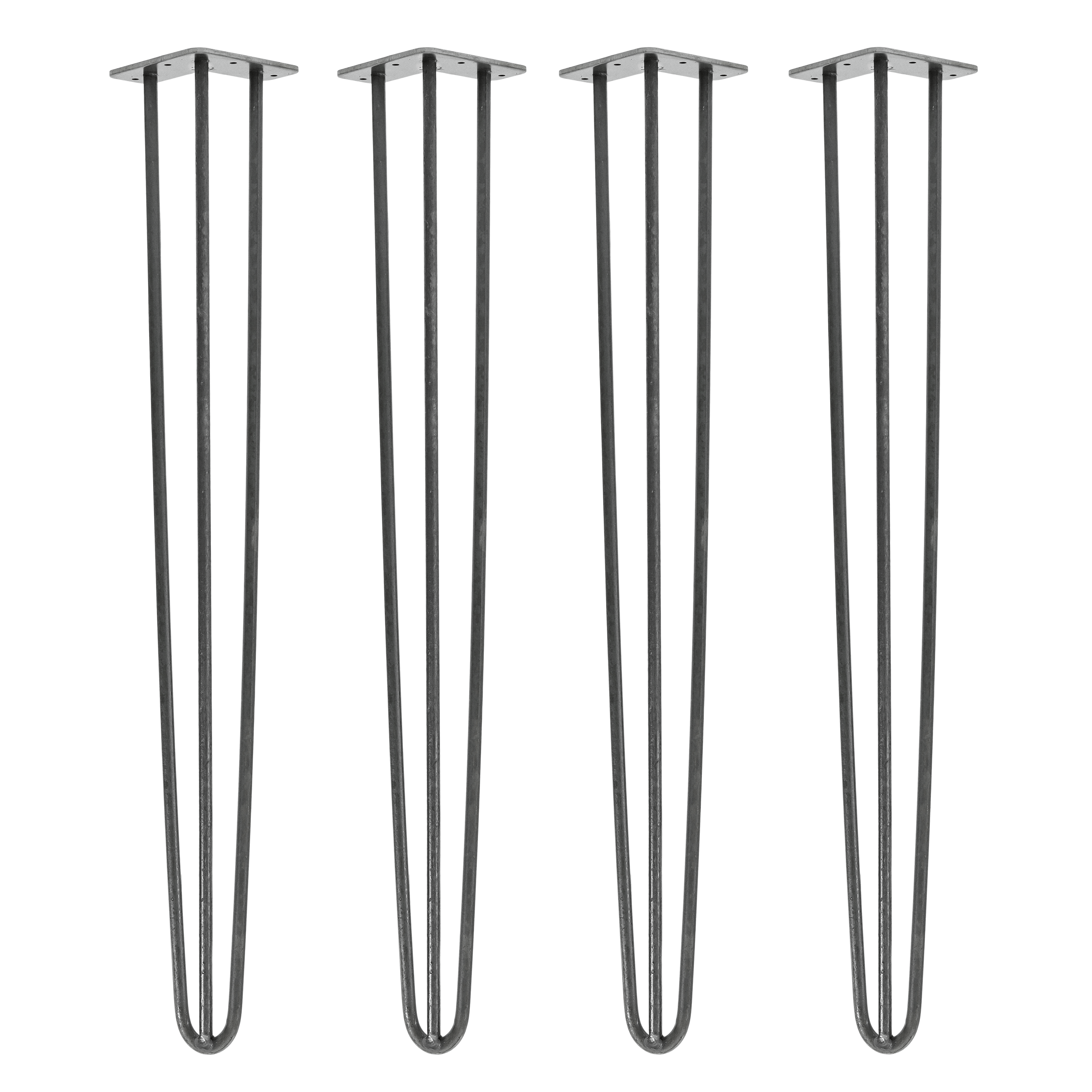 4 set haarspeldpoten