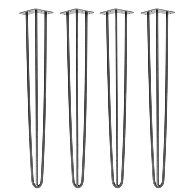 4 set haarspeldpoten