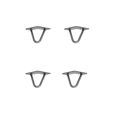 4 set haarspeldpoten