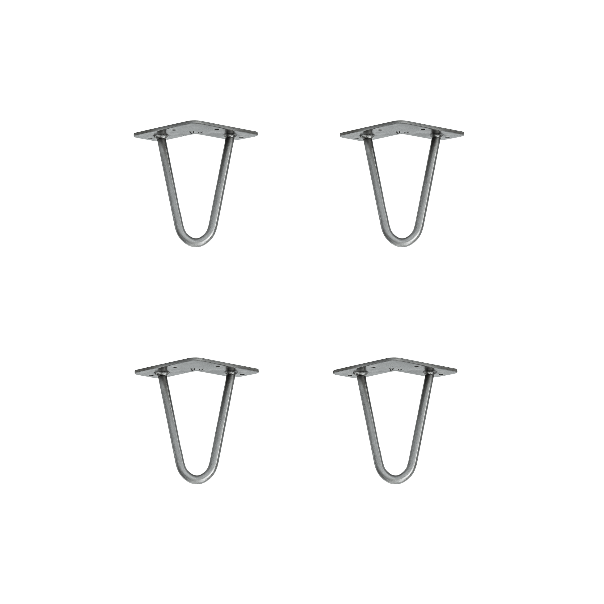 4 set haarspeldpoten
