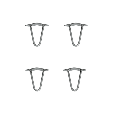 4 set haarspeldpoten