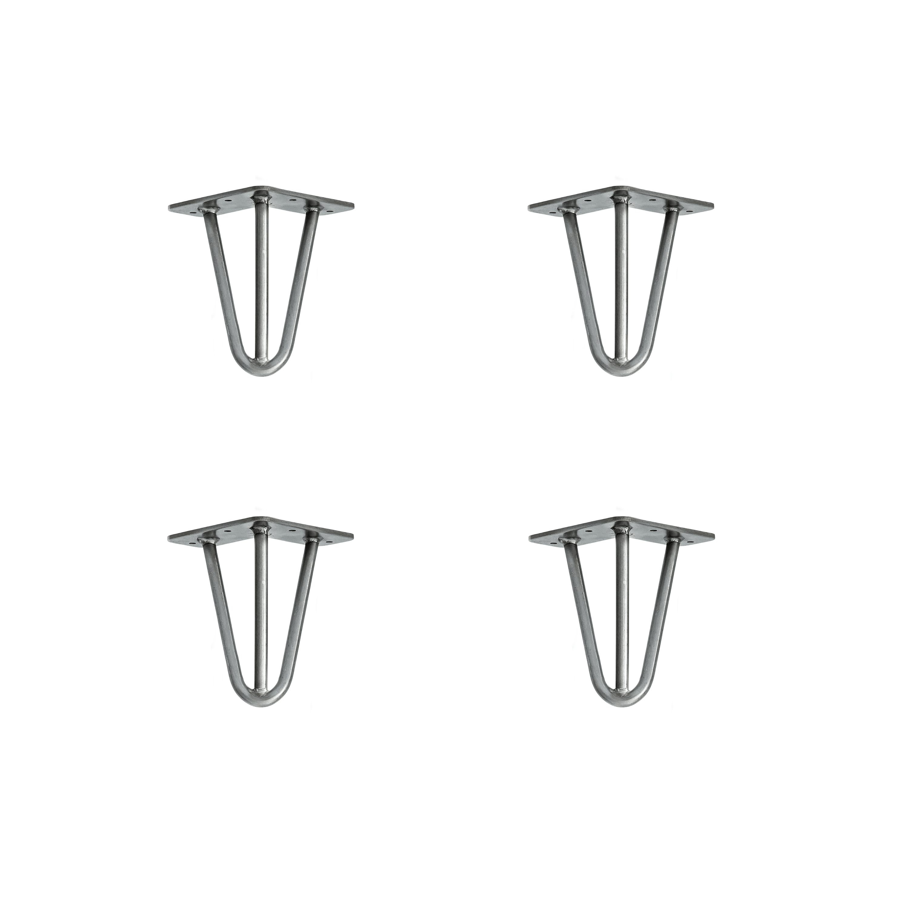 4 set haarspeldpoten