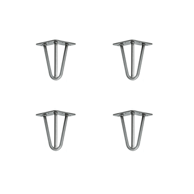 4 set haarspeldpoten