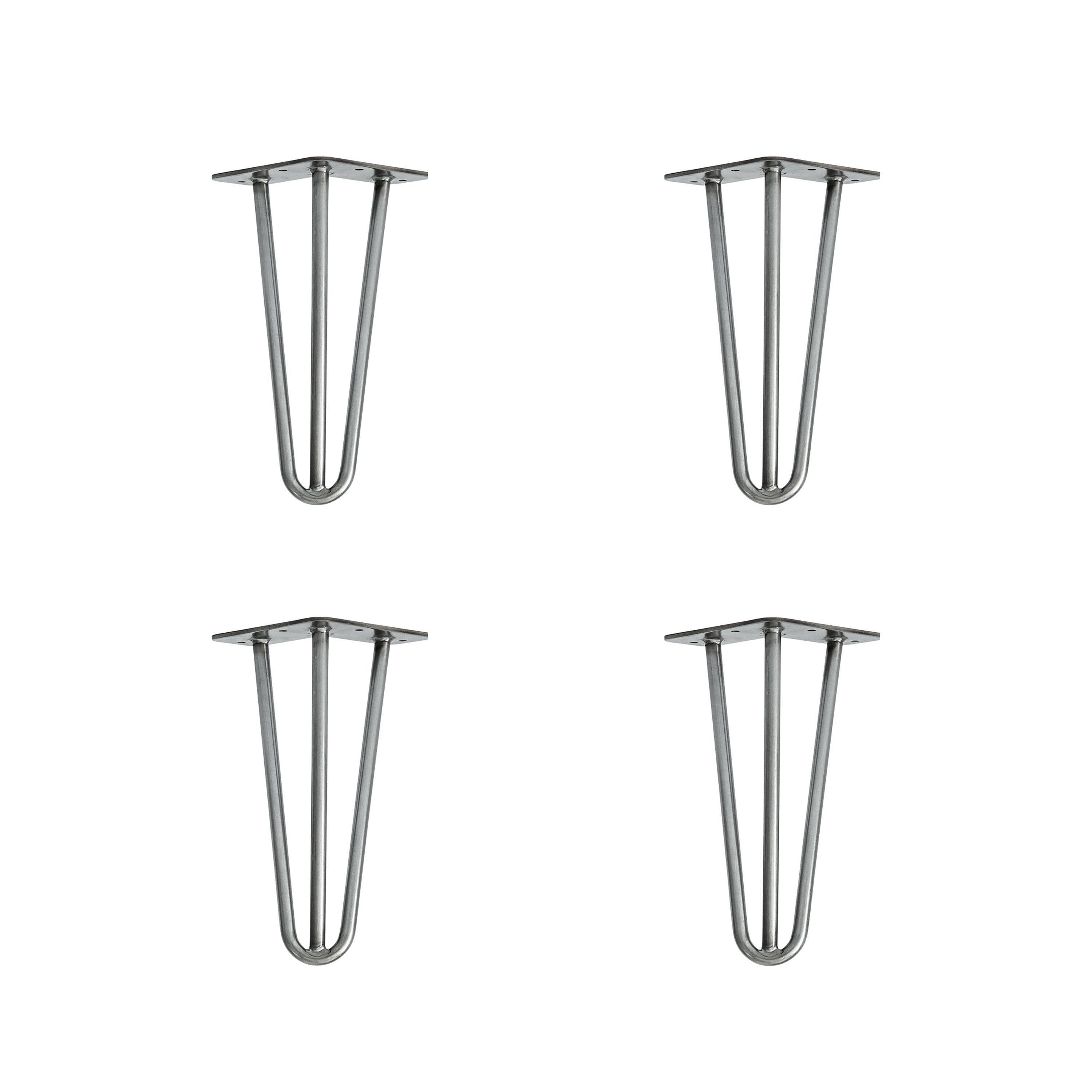 4 set haarspeldpoten