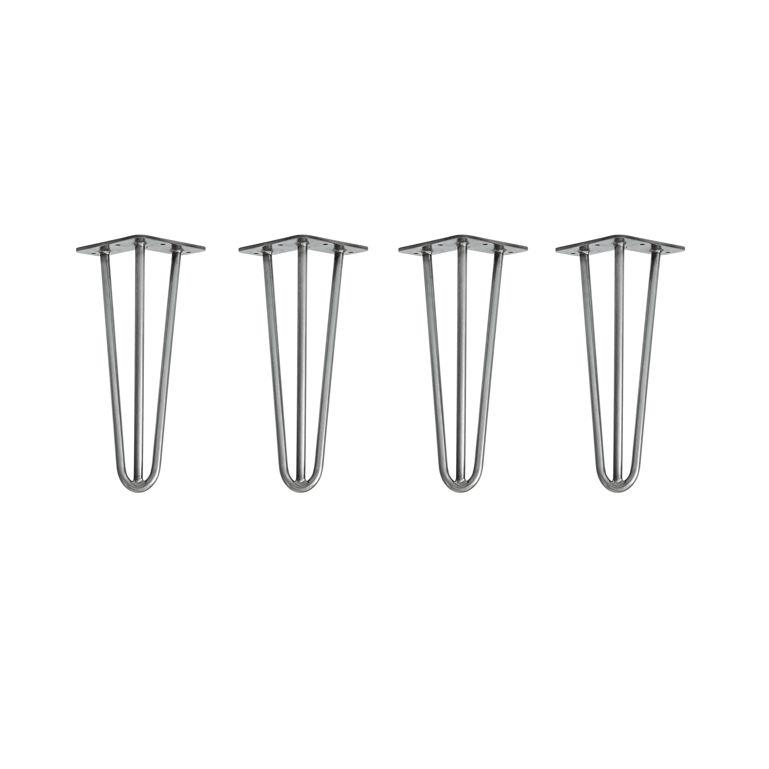 4 set haarspeldpoten