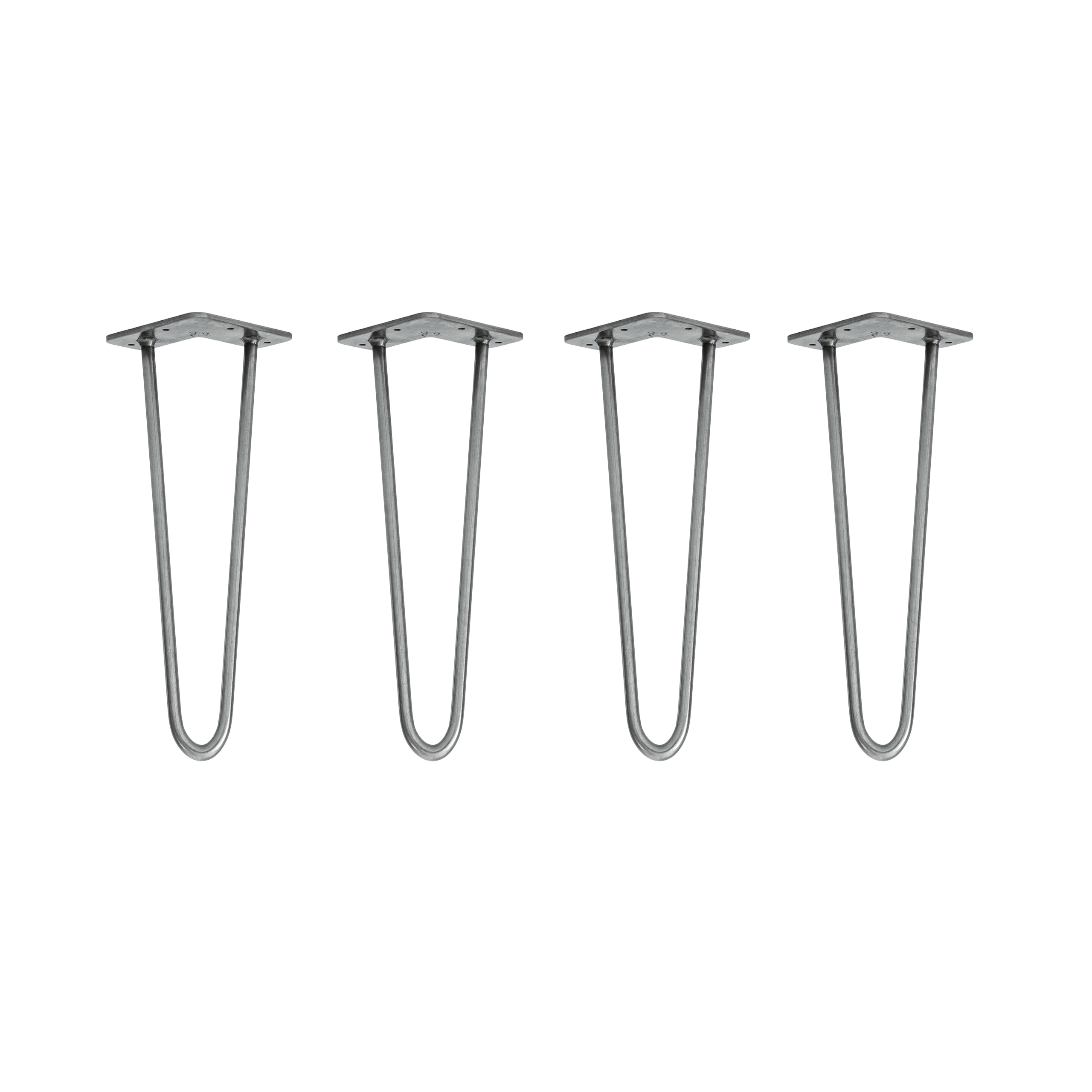 4 set haarspeldpoten