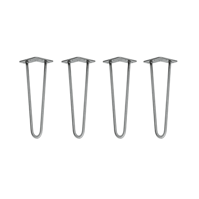 4 set haarspeldpoten