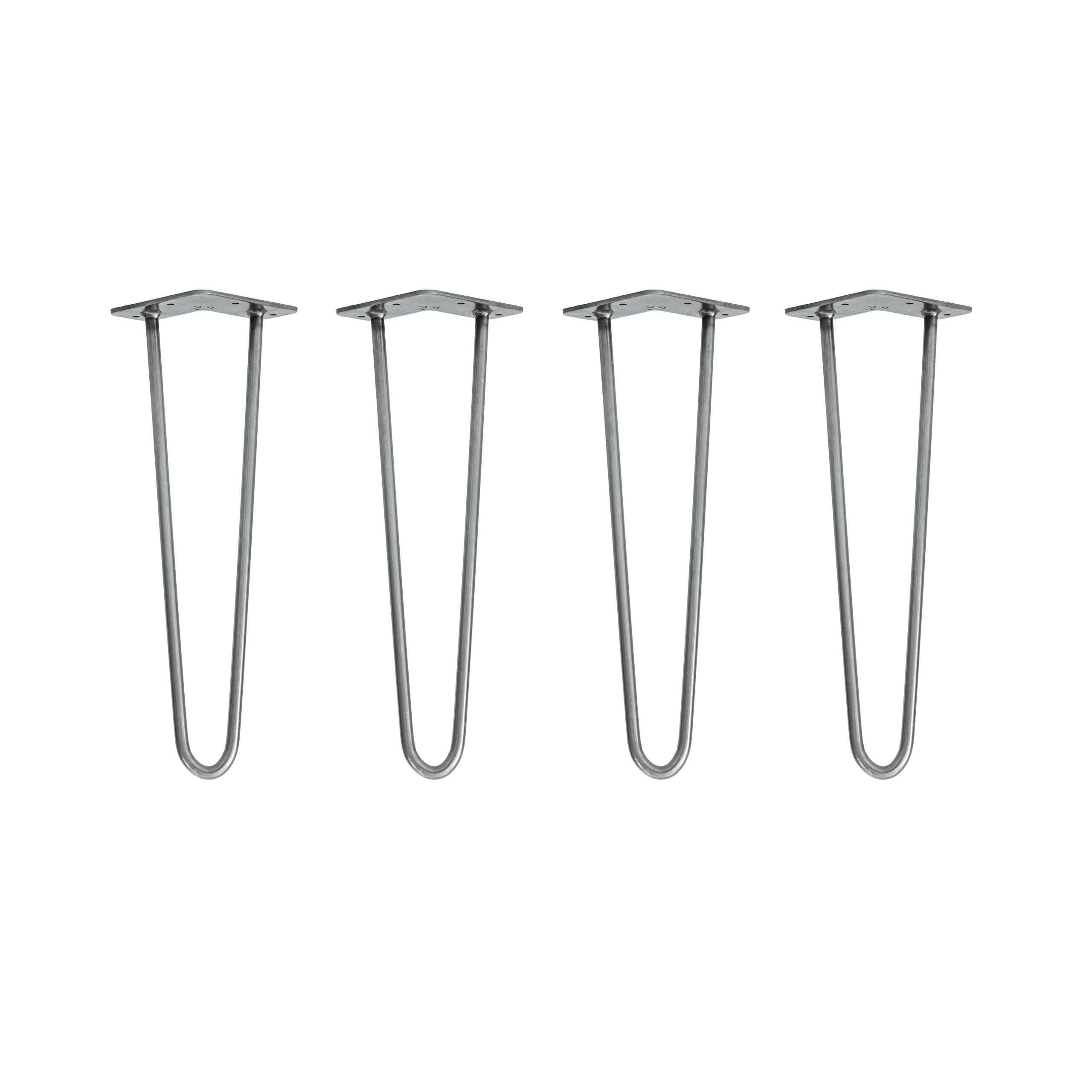 4 set haarspeldpoten