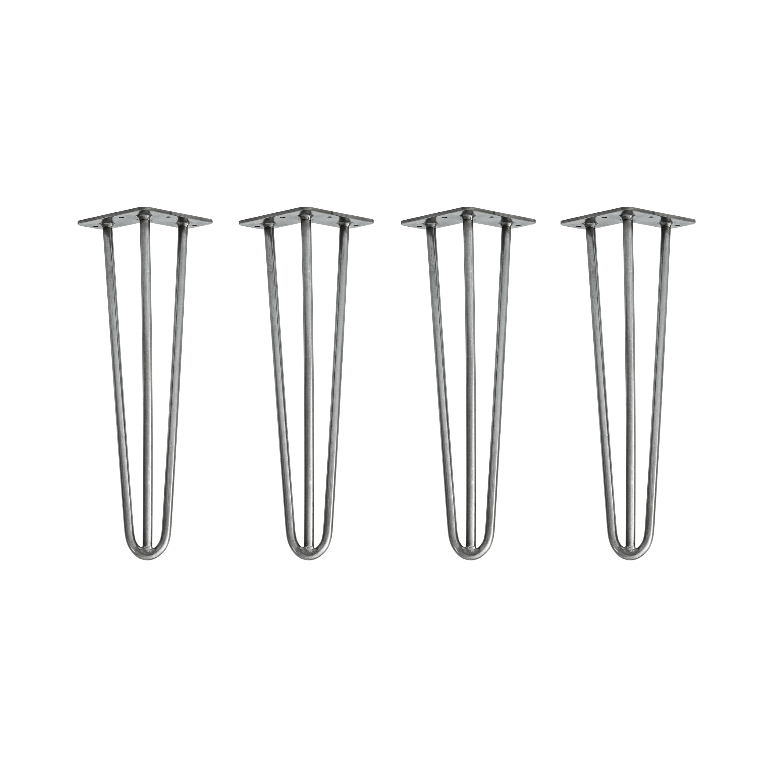 4 set haarspeldpoten