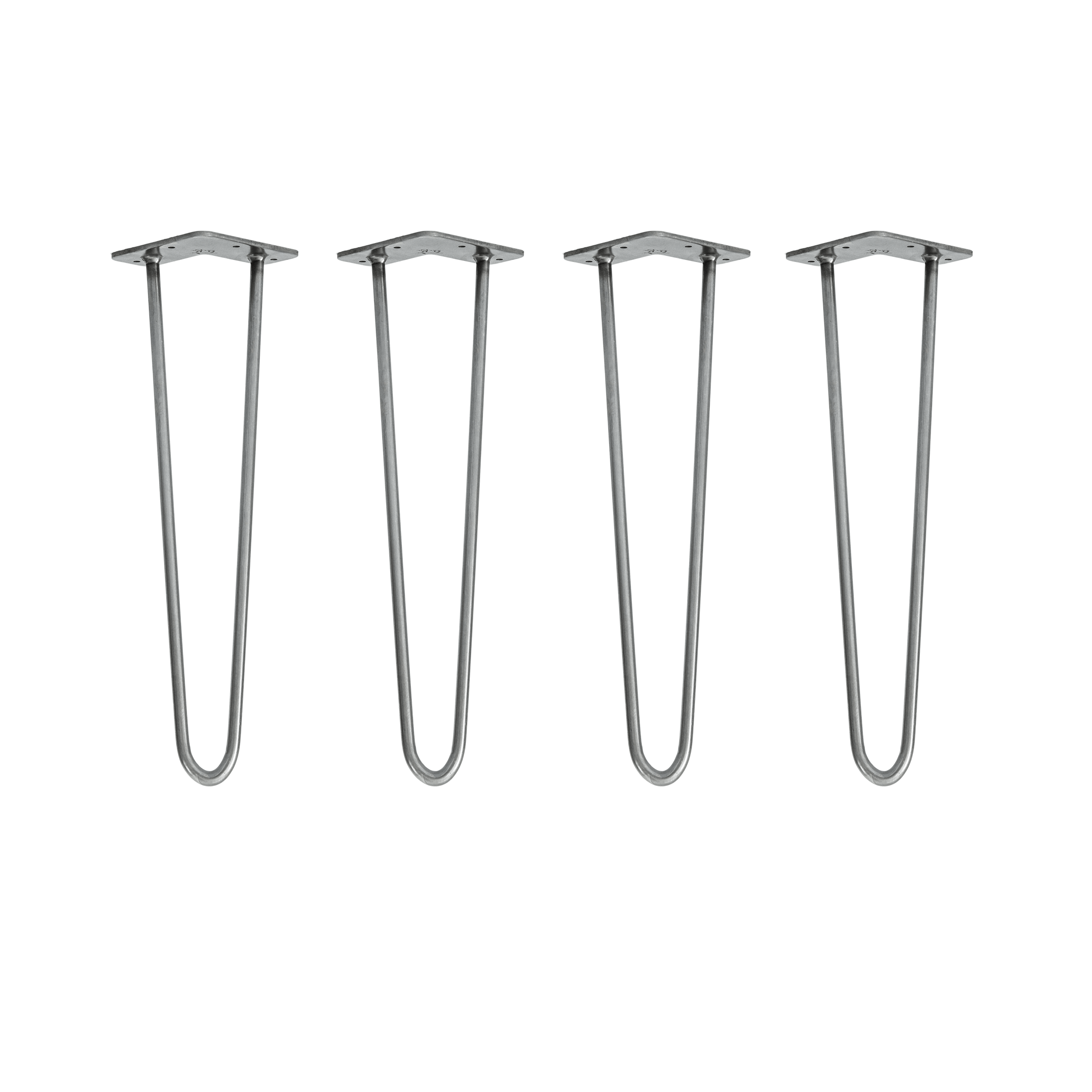 4 set haarspeldpoten