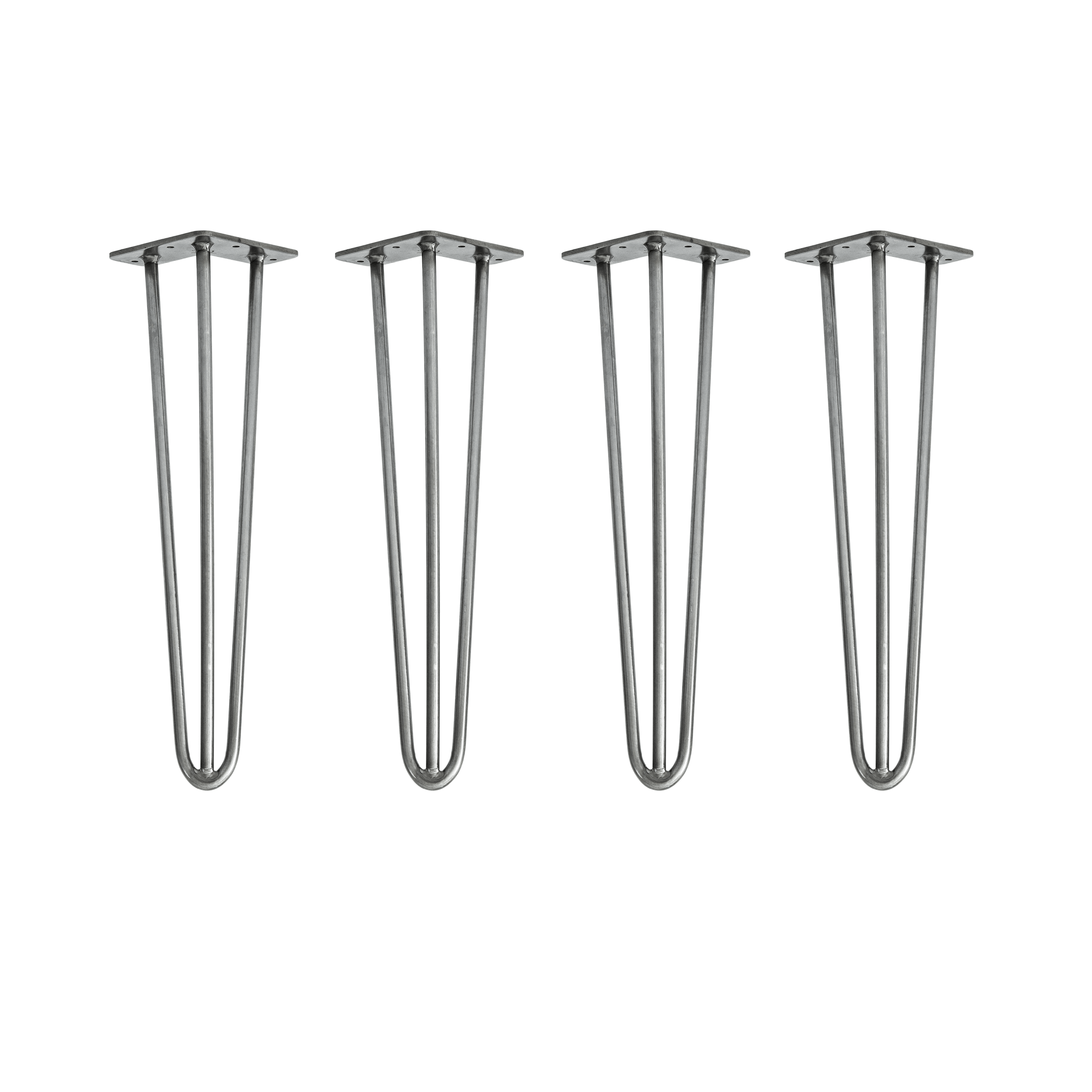 4 set haarspeldpoten