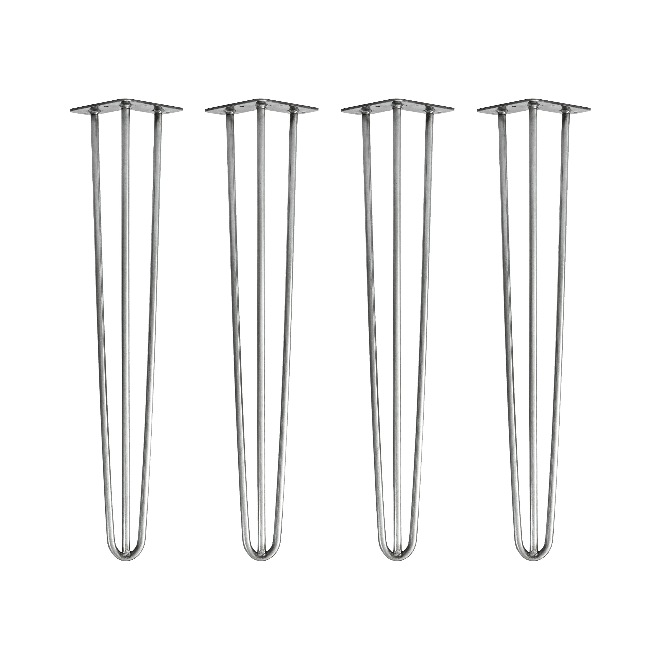 4 set haarspeldpoten