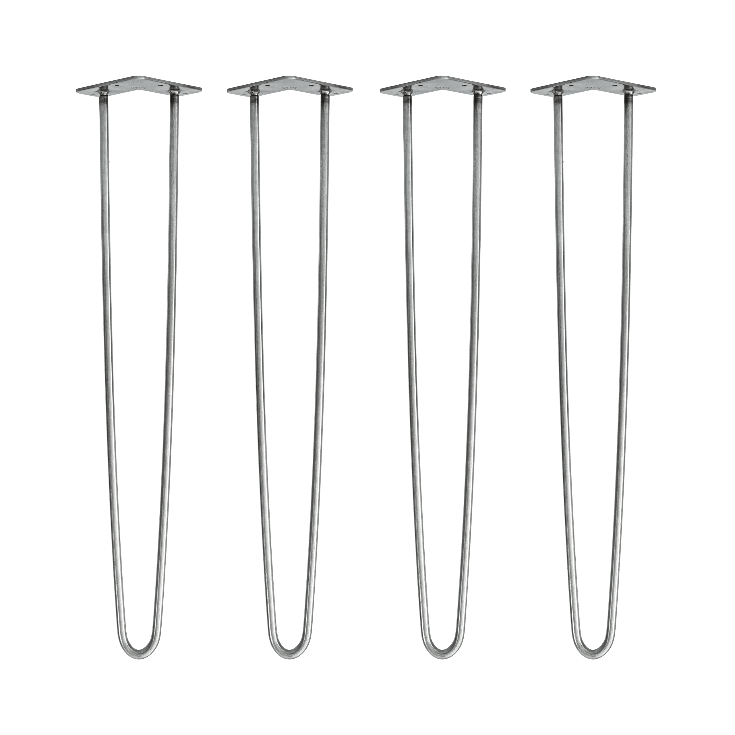 4 set haarspeldpoten