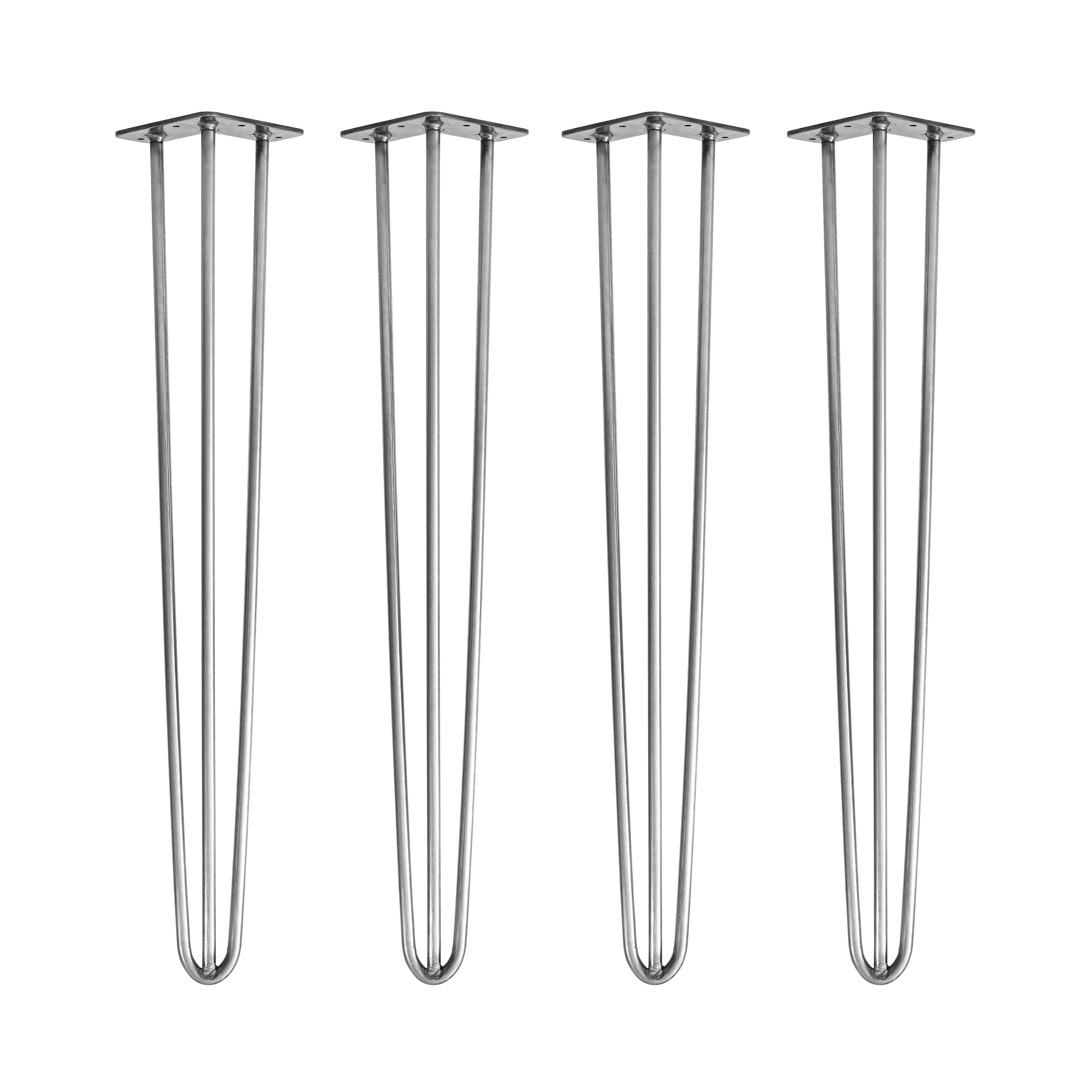 4 set haarspeldpoten